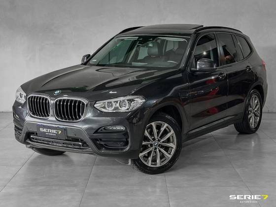 BMW X3 2.0 16V HÍBRIDO XDRIVE30E STEPTRONIC